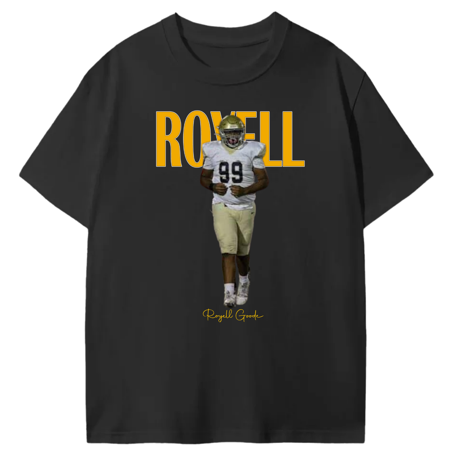 Royell Goode T-shirt