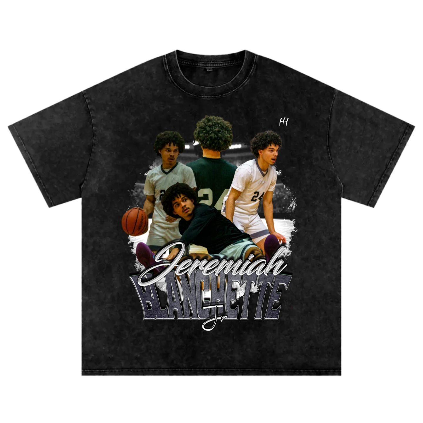 Jeremiah Blanchette Jr II Oversize T-shirt