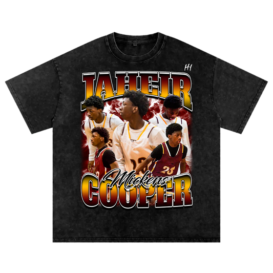 Jaheir Cooper Mickens Oversized T-shirt