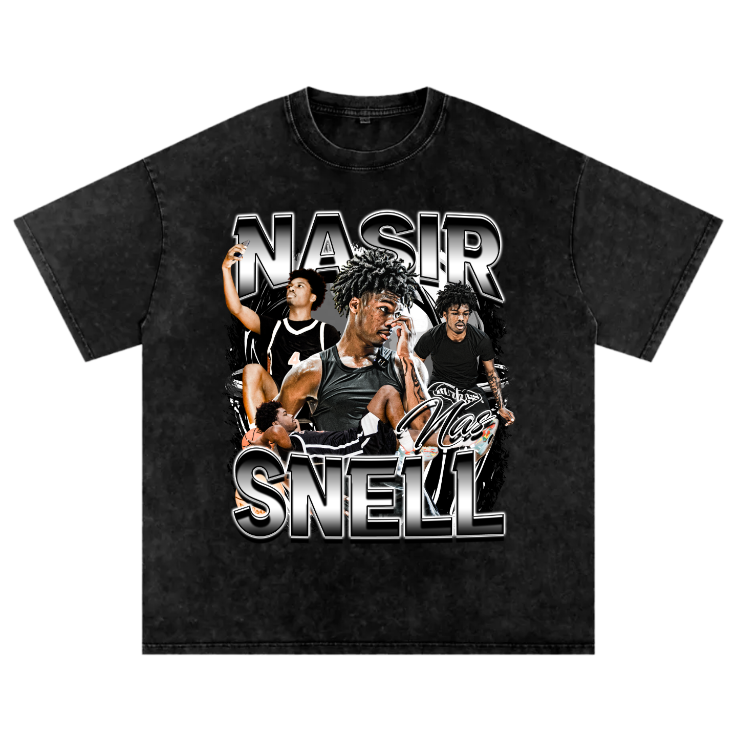 Nasir Snell Oversized T-shirt