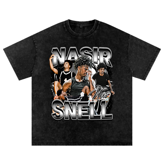 Nasir Snell Oversized T-shirt