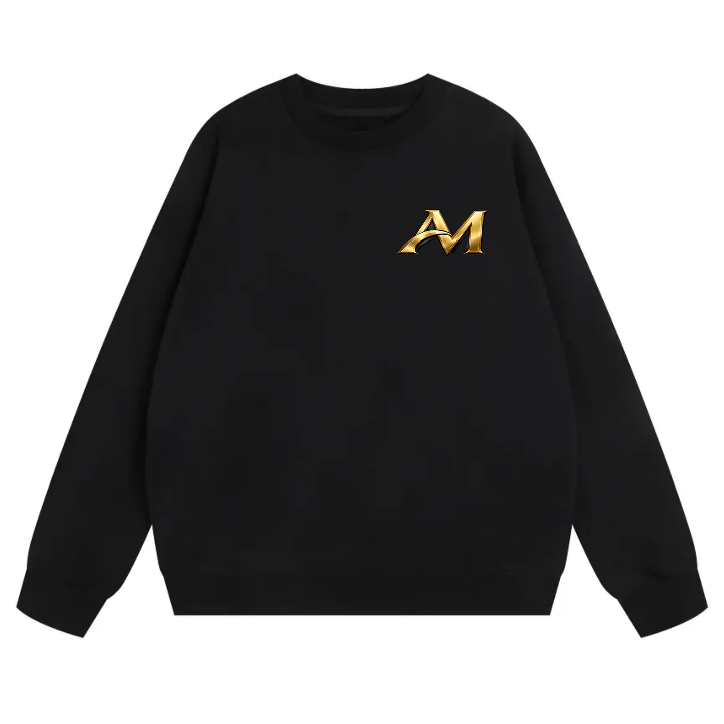 Andre McPhail Heavyweight Crewneck Sweatshirt
