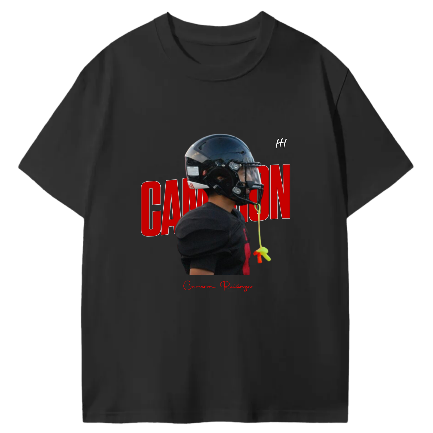 Cameron Reisinger T-shirt
