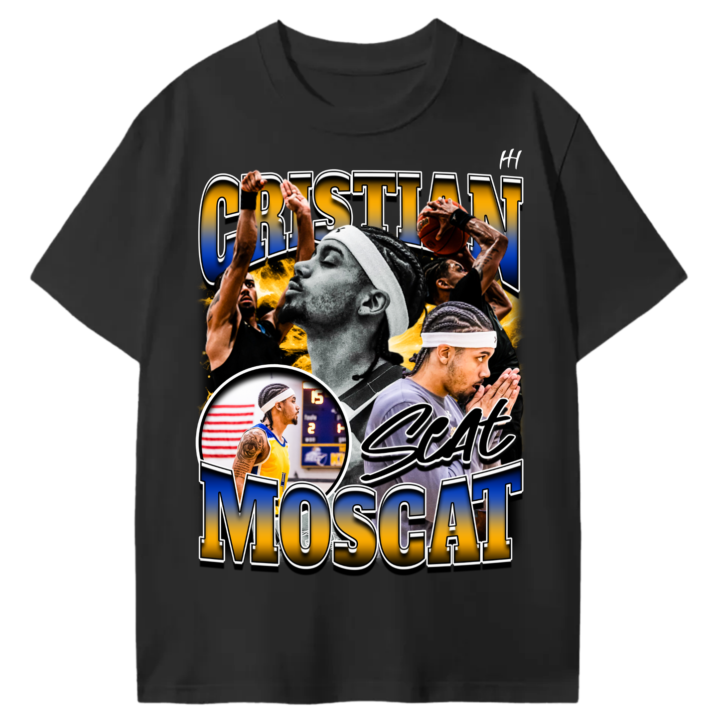 Cristian Moscat T-shirt