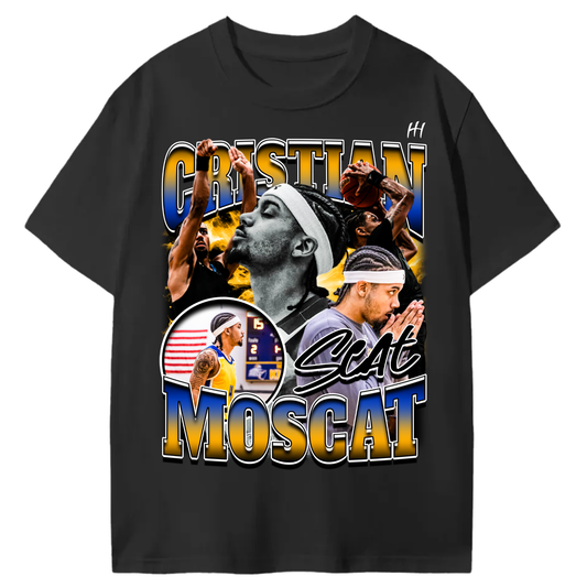 Cristian Moscat T-shirt