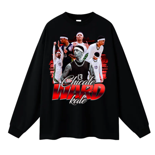 Chicale Ward Long Sleeve Tee