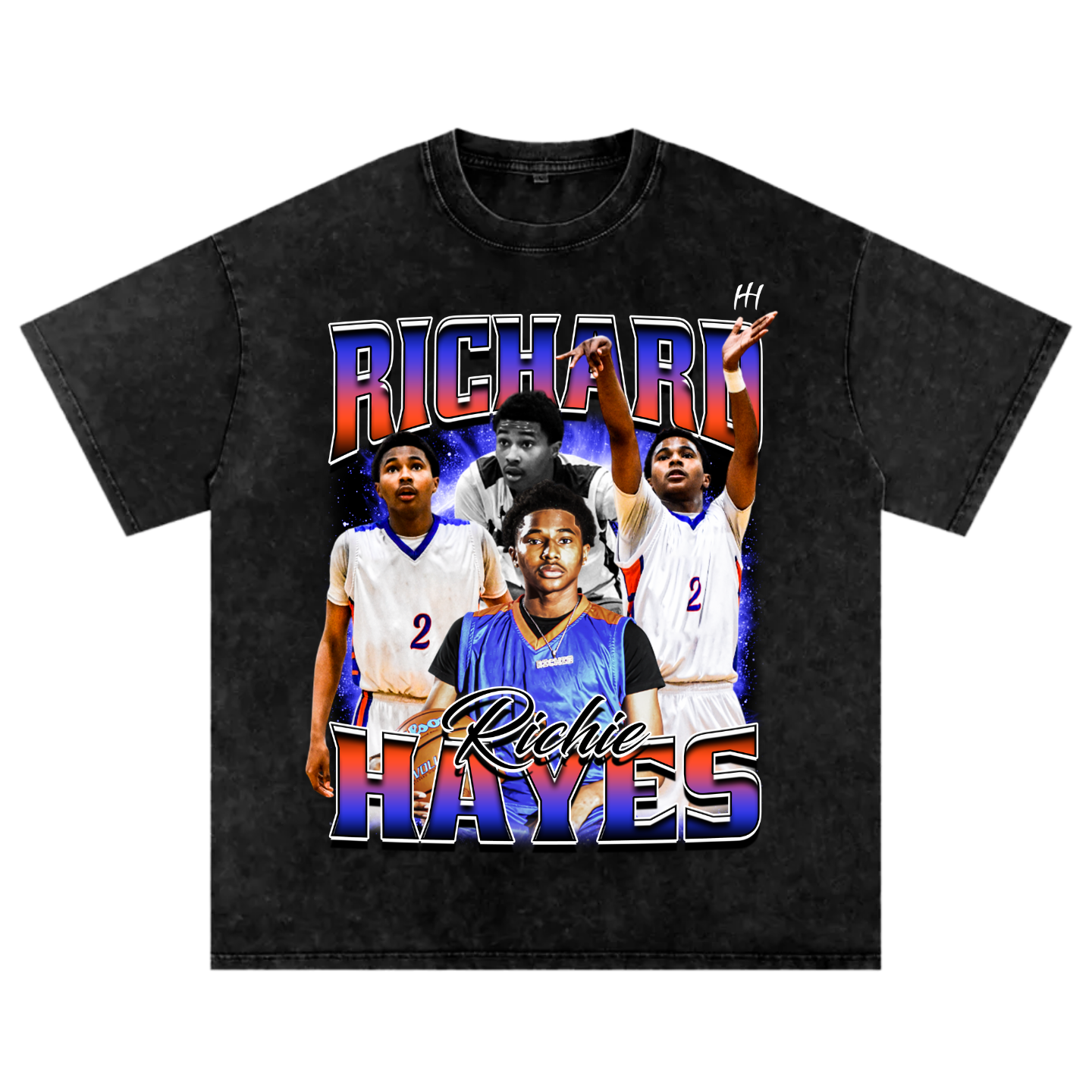 Richard Hayes Oversized T-shirt