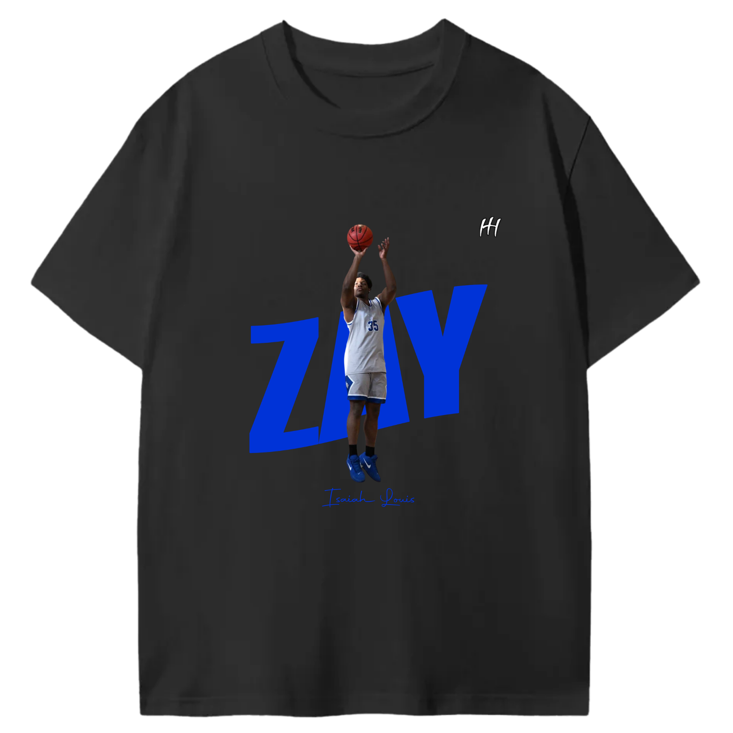Isaiah Louis T-shirt