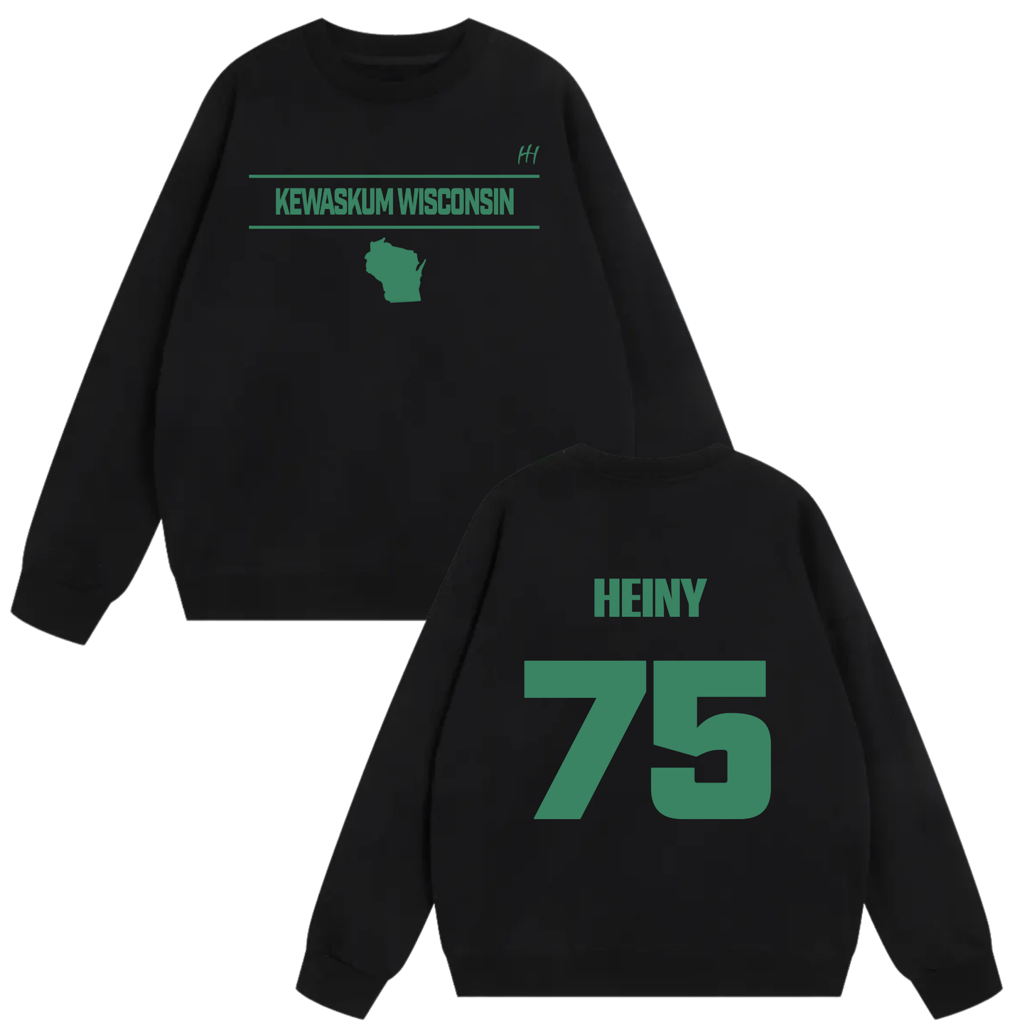 Chase Heinonen Heavyweight Crewneck Sweatshirt