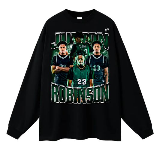 Juwan Robinson Long Sleeve Tee