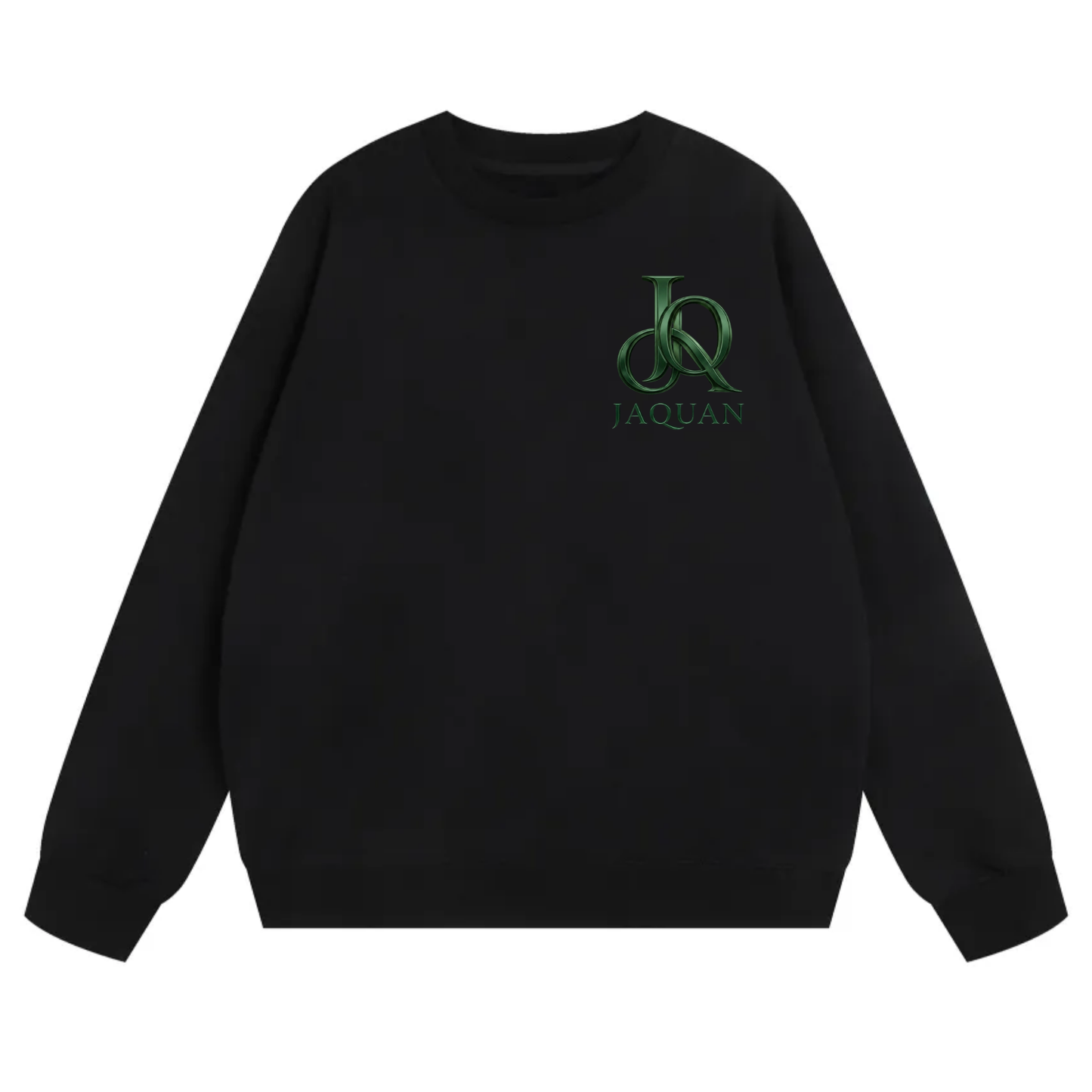 Jaquan Pitts Heavyweight Crewneck Sweatshirt