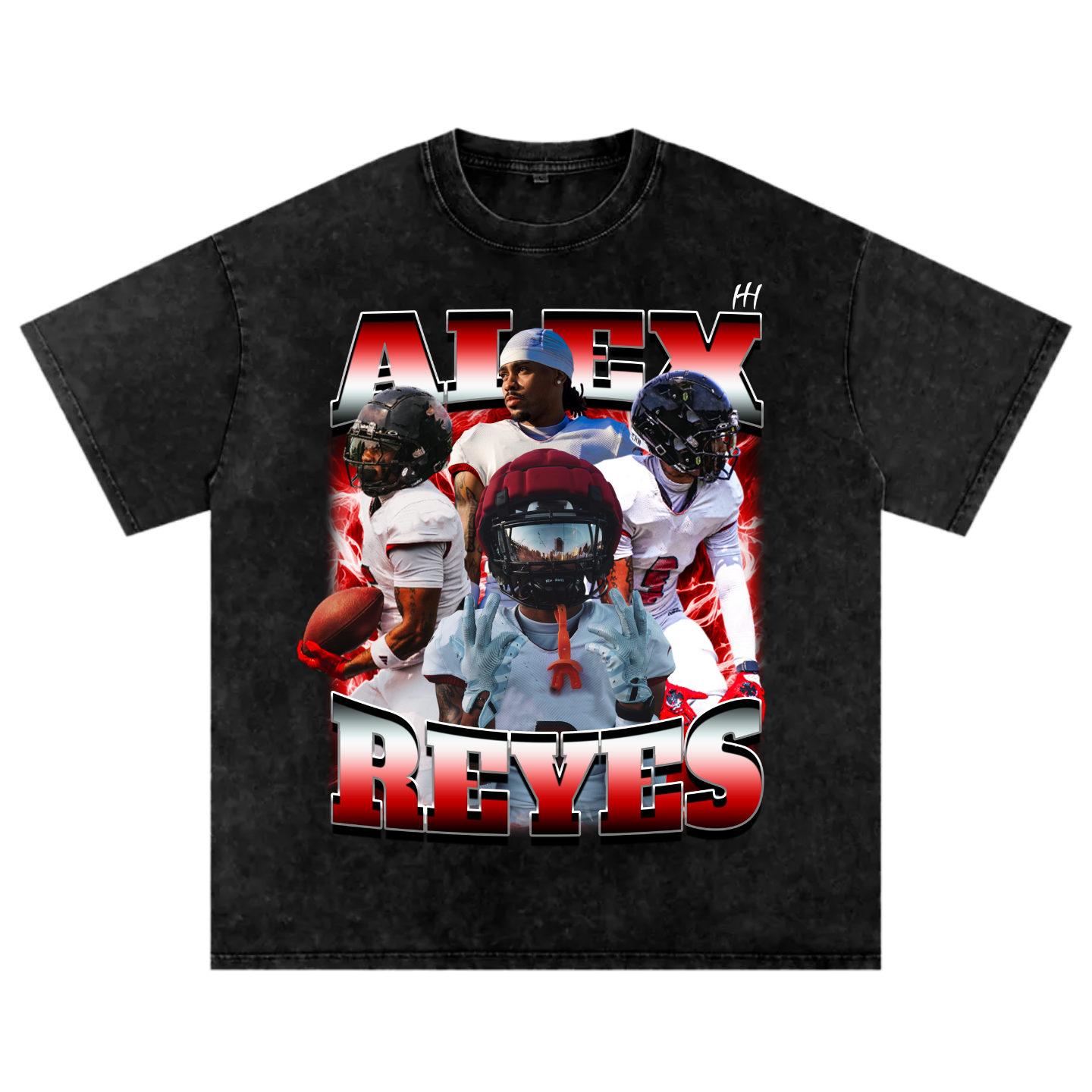 Alex Reyes Oversized T-shirt