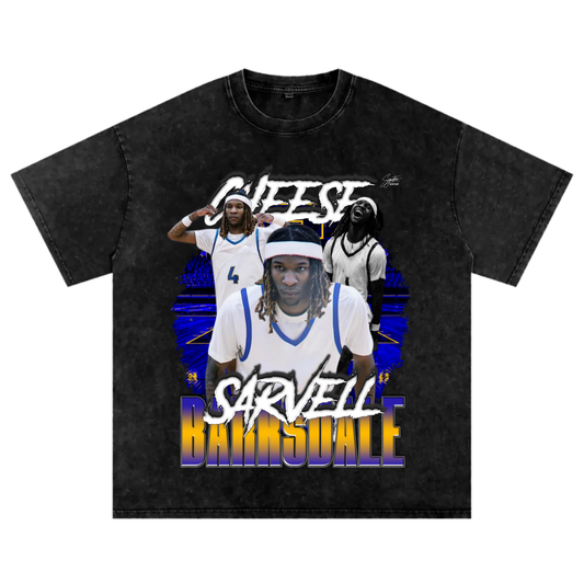 Sarvell Barksdale Oversized T-shirt