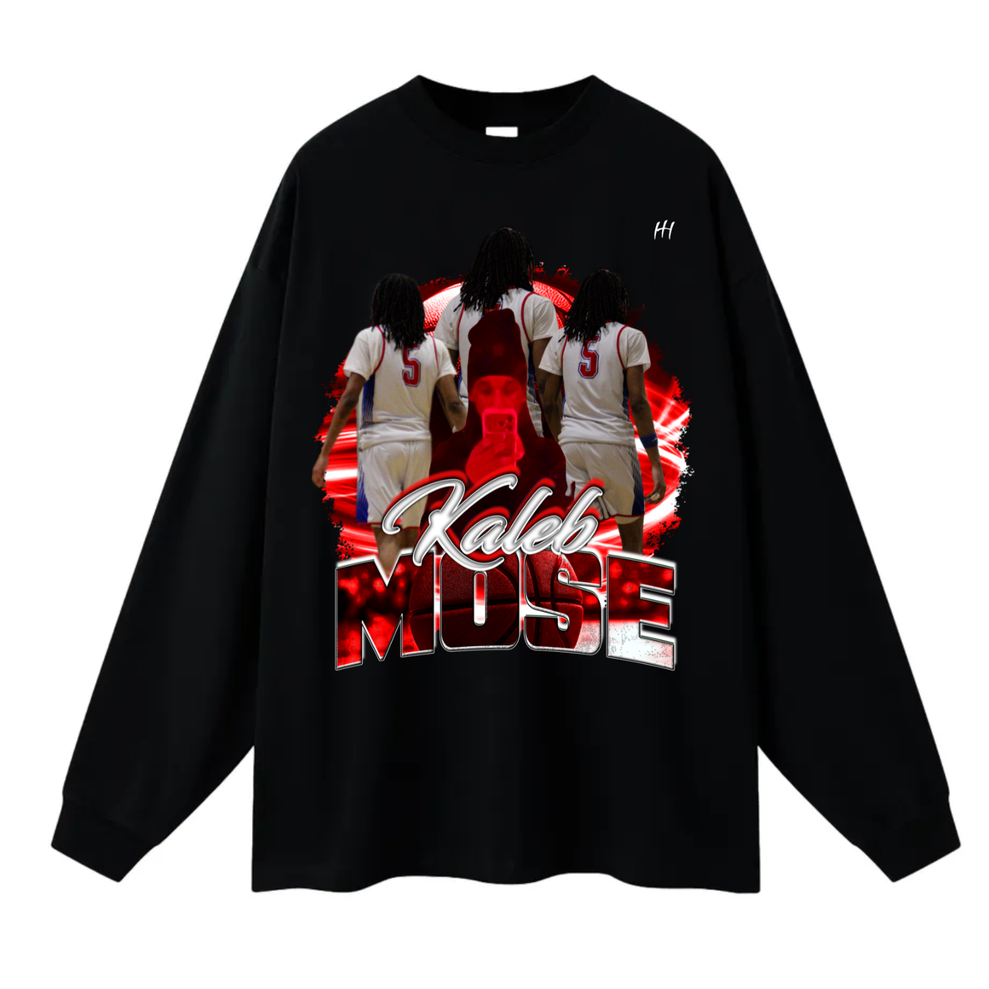 Kaleb Mose Long Sleeve Tee