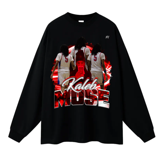 Kaleb Mose Long Sleeve Tee