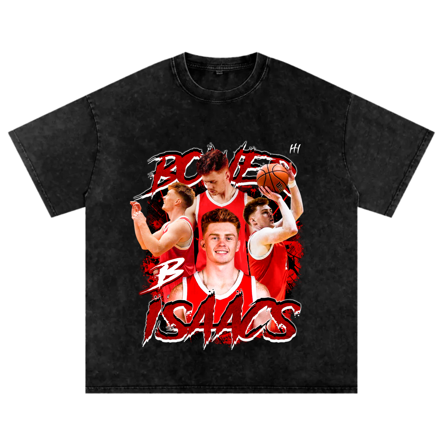 Bower Isaacs Oversize T-shirt