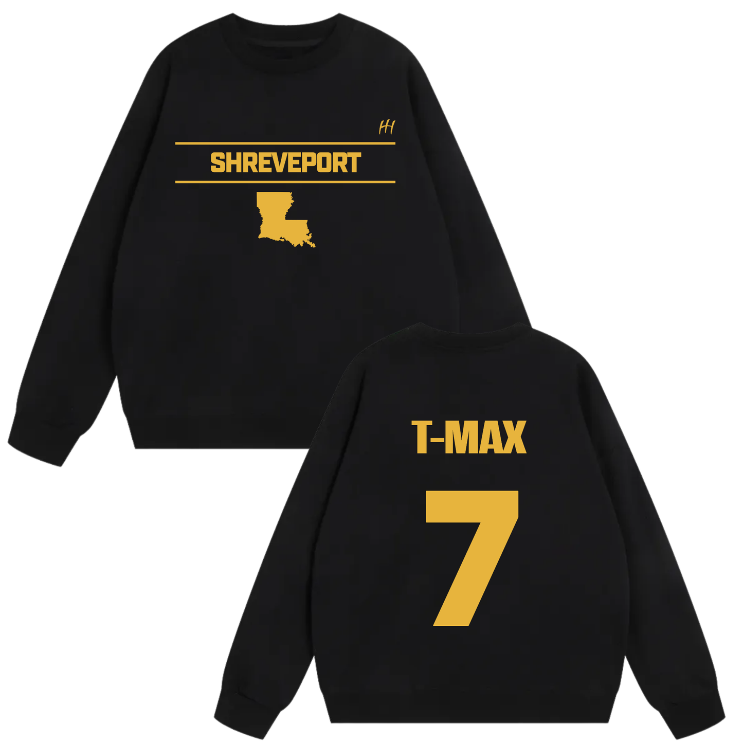 Trayoun Maxie Heavyweight Crewneck Sweatshirt