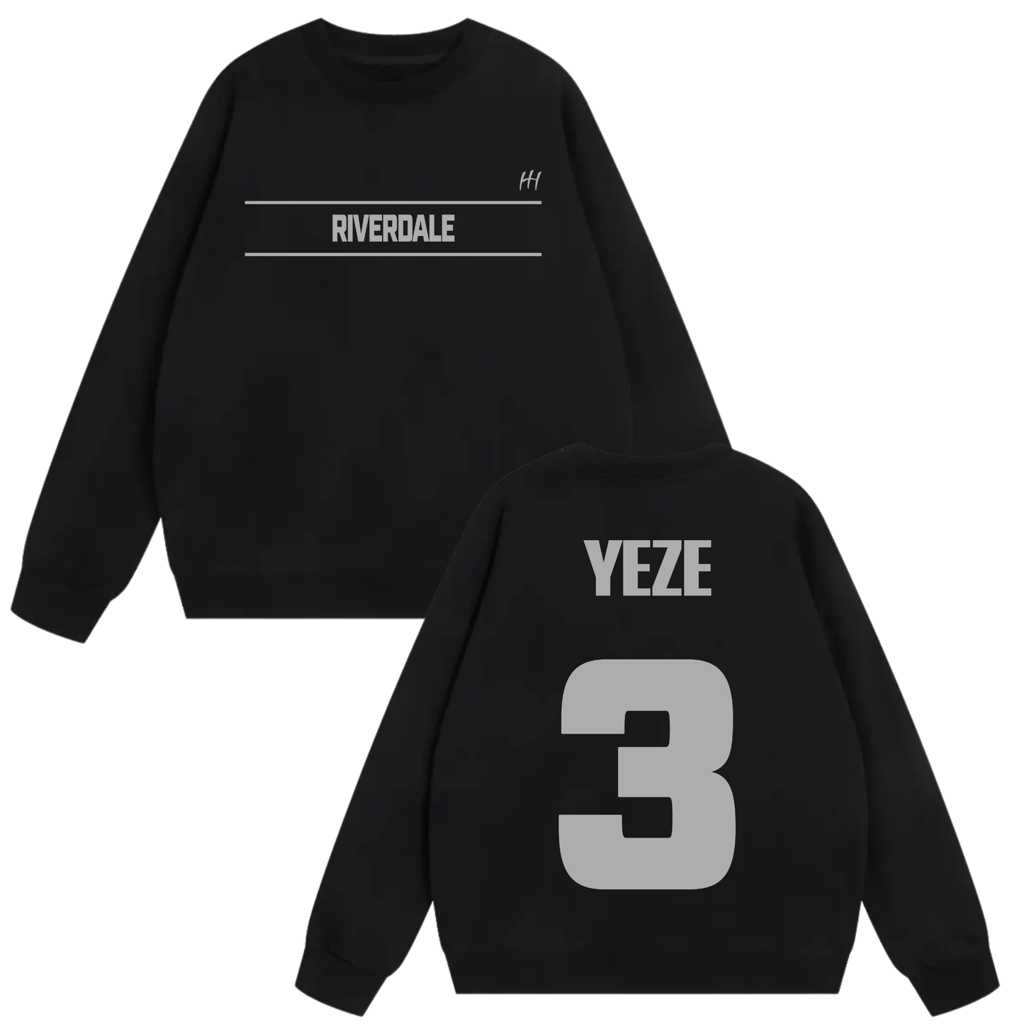 Yezelalum Tessema Heavyweight Crewneck Sweatshirt