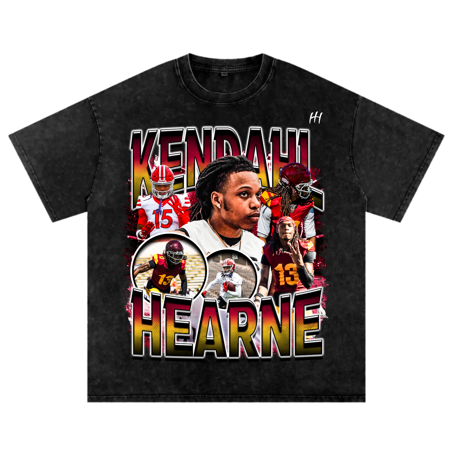 Kendahl Hearne Oversize T-shirt