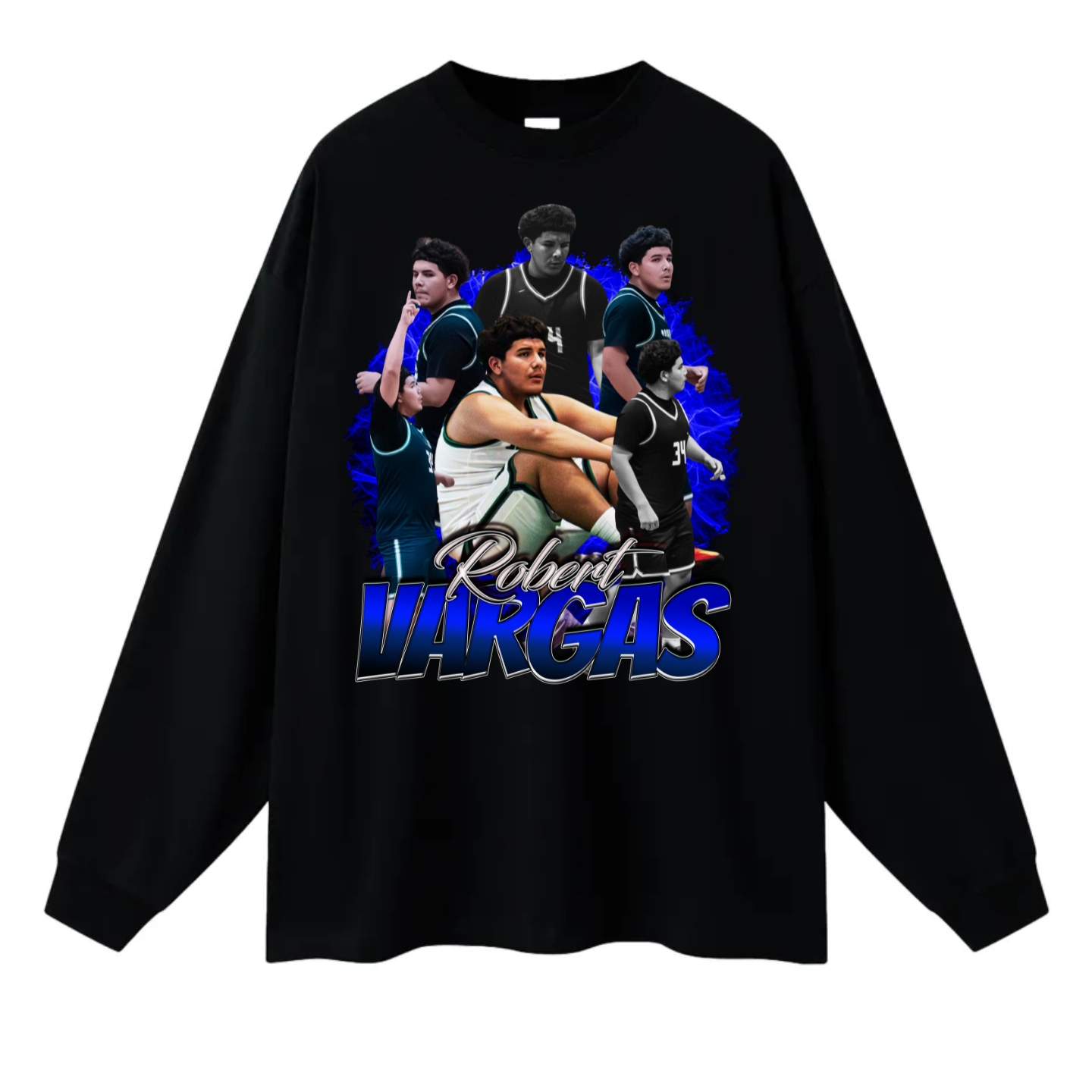 Robert Vargas Long Sleeve Tee