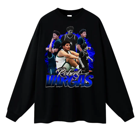 Robert Vargas Long Sleeve Tee