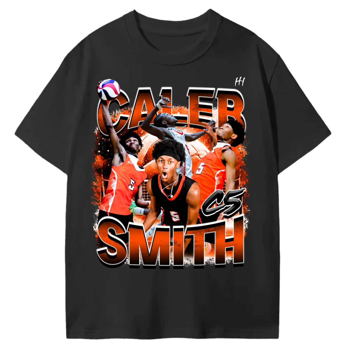 Caleb Smith T-shirt