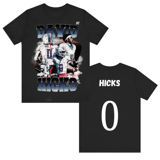 David Hicks T-shirt
