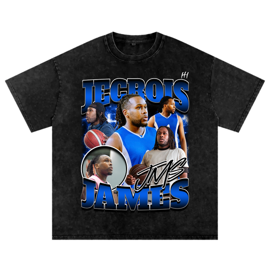 Jecrois James Oversized T-shirt