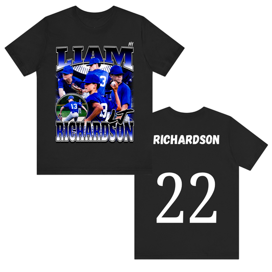 Liam Richardson T-shirt