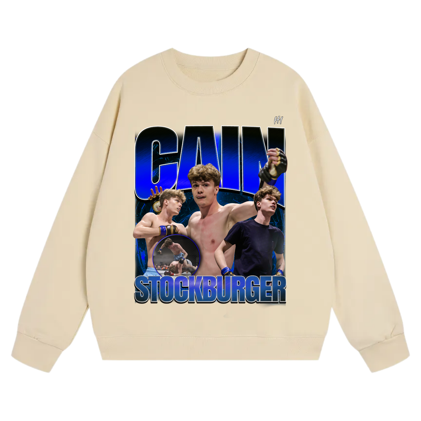 Cain Stockburger Heavyweight Crewneck Sweatshirt