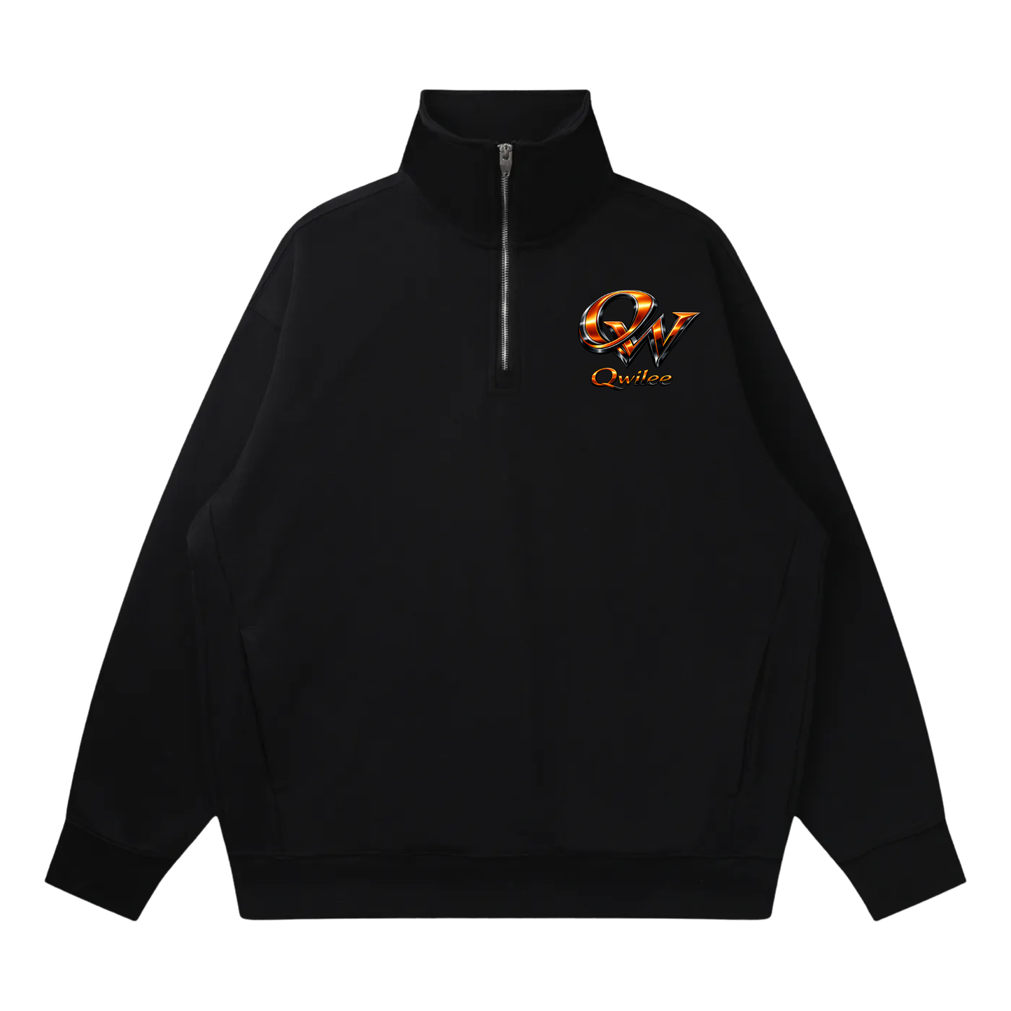 Qwilee Holmes Quarter-Zip