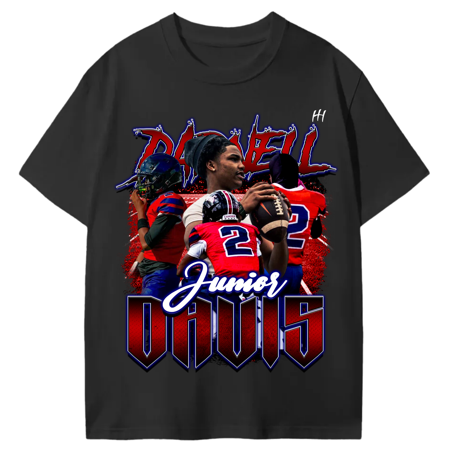 Darnell Davis T-shirt