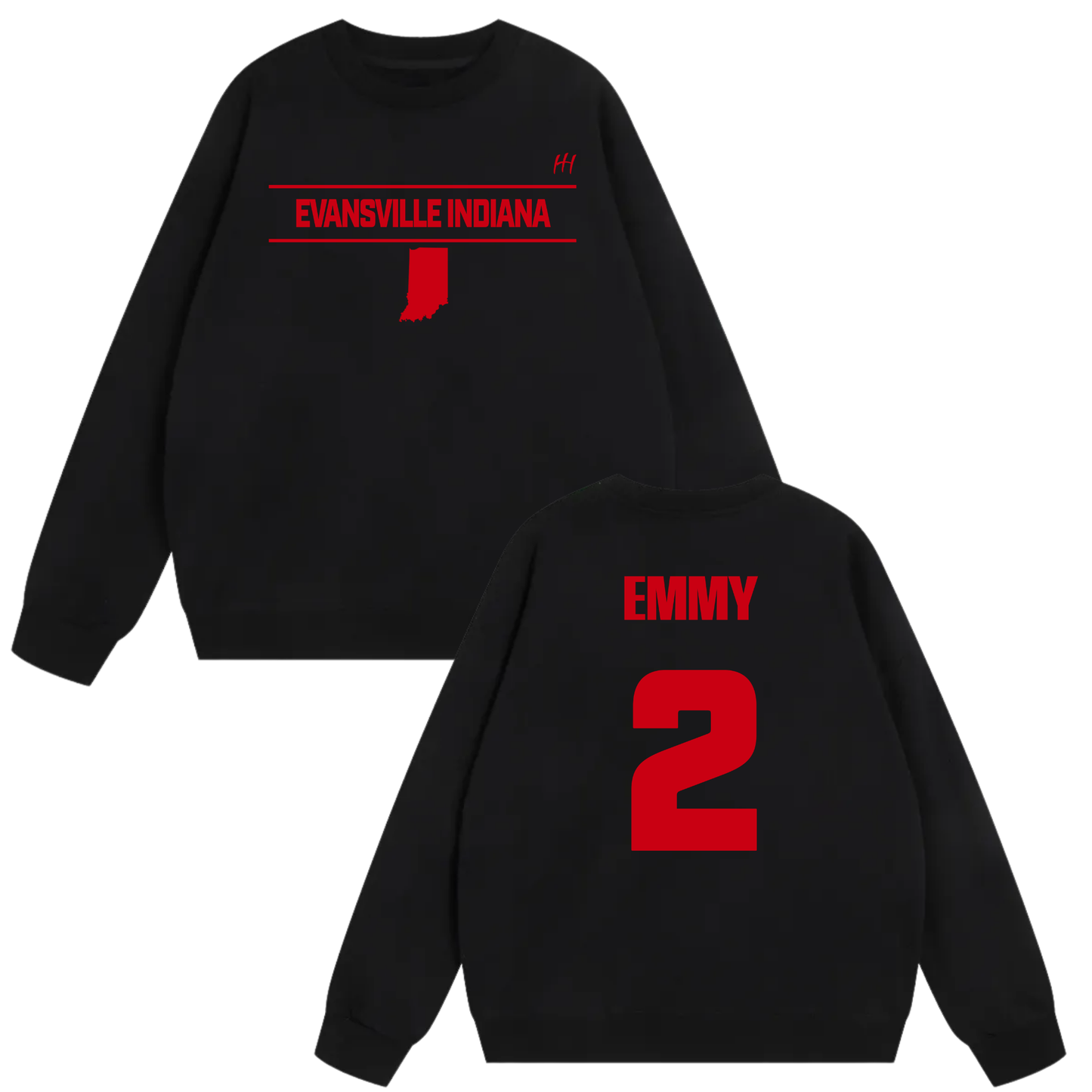 Emmalyn Higgins Heavyweight Crewneck Sweatshirt
