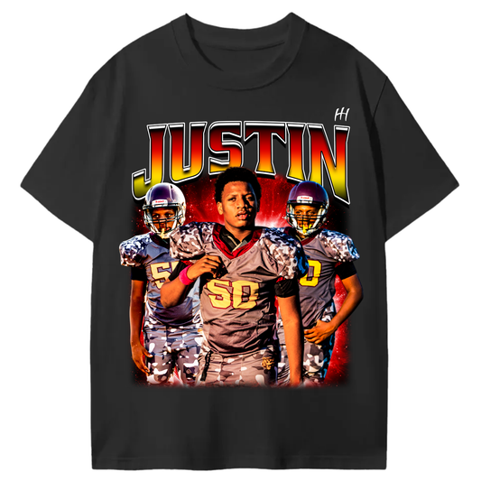 Justin T-shirt