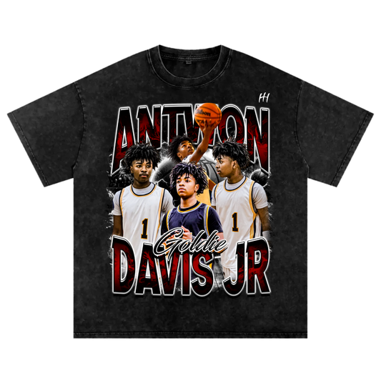 Antwon Davis Jr Oversized T-shirt