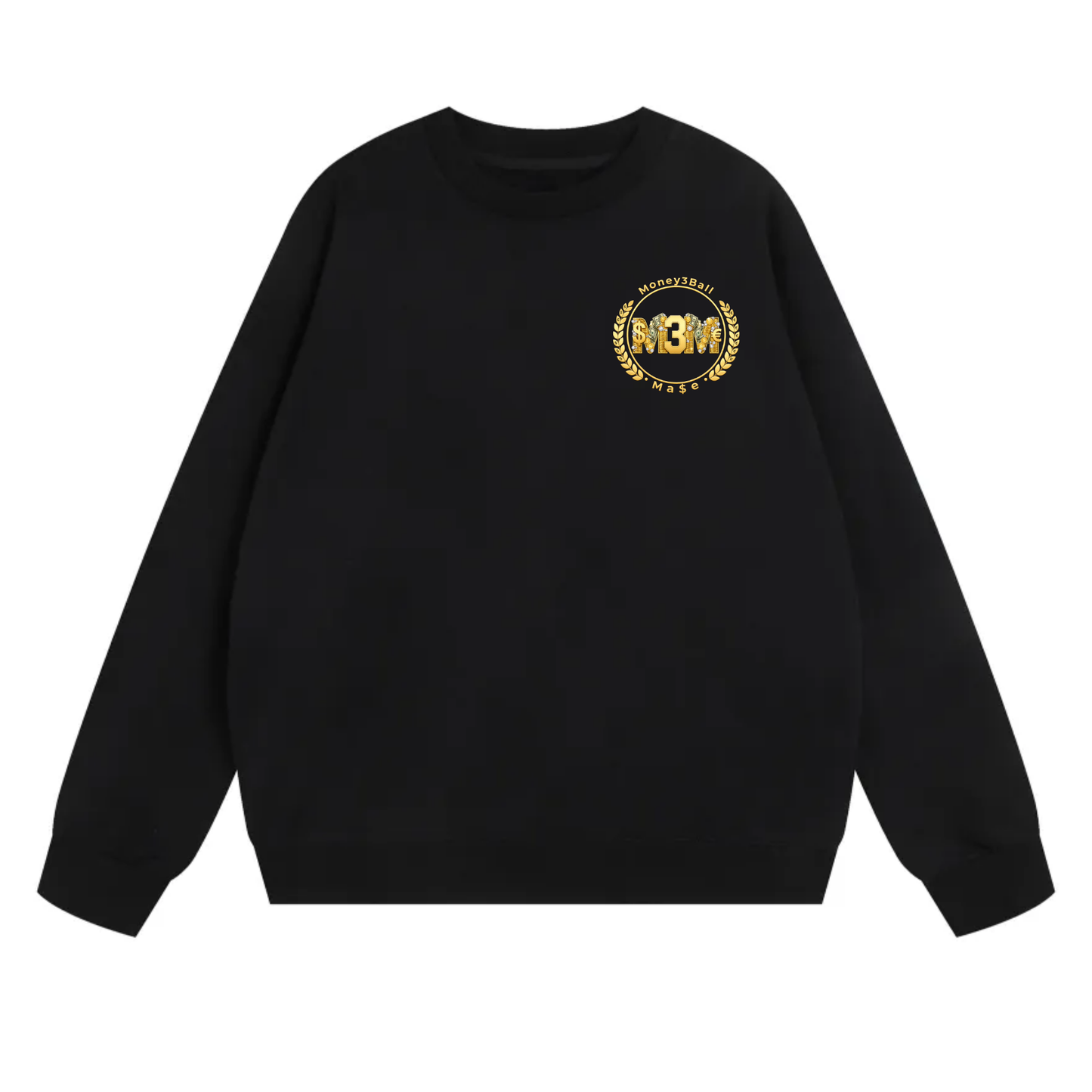 Mason Murray Heavyweight Crewneck Sweatshirt