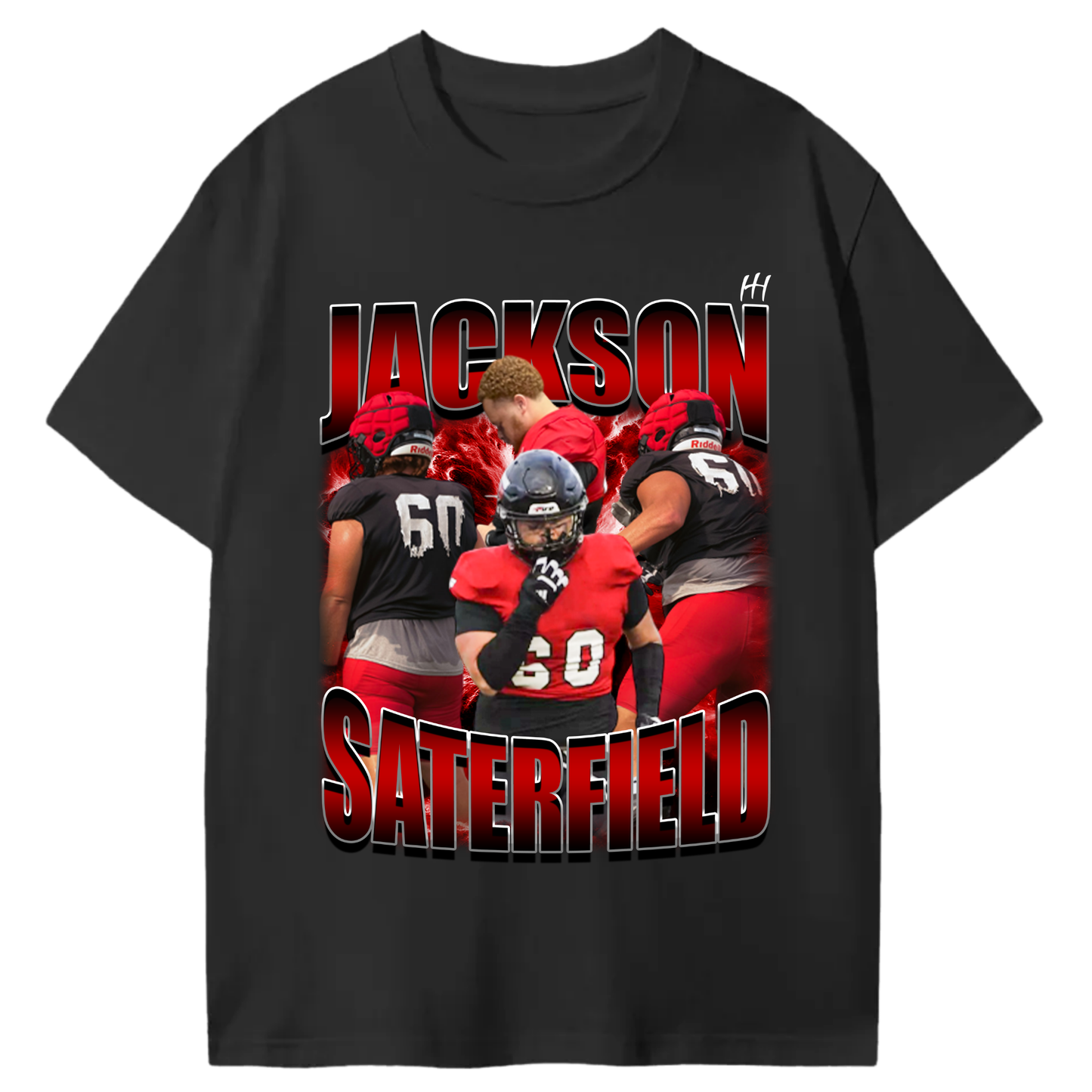 Jackson Saterfield T-shirt