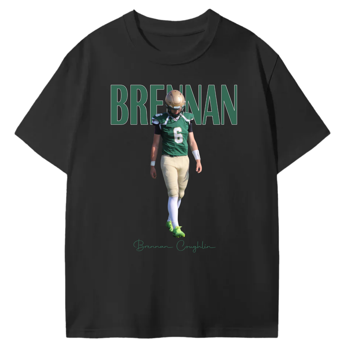 Brennan Coughlin T-shirt