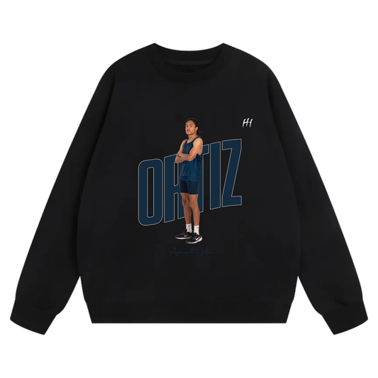 Avaunt Ortiz Heavyweight Crewneck Sweatshirt