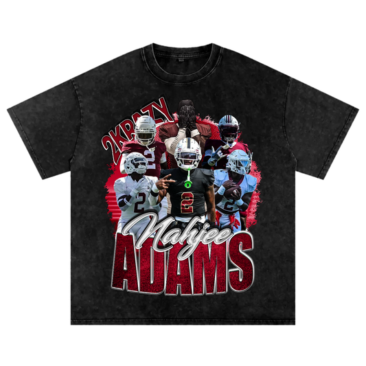 Nahjee Adams Oversized T-shirt