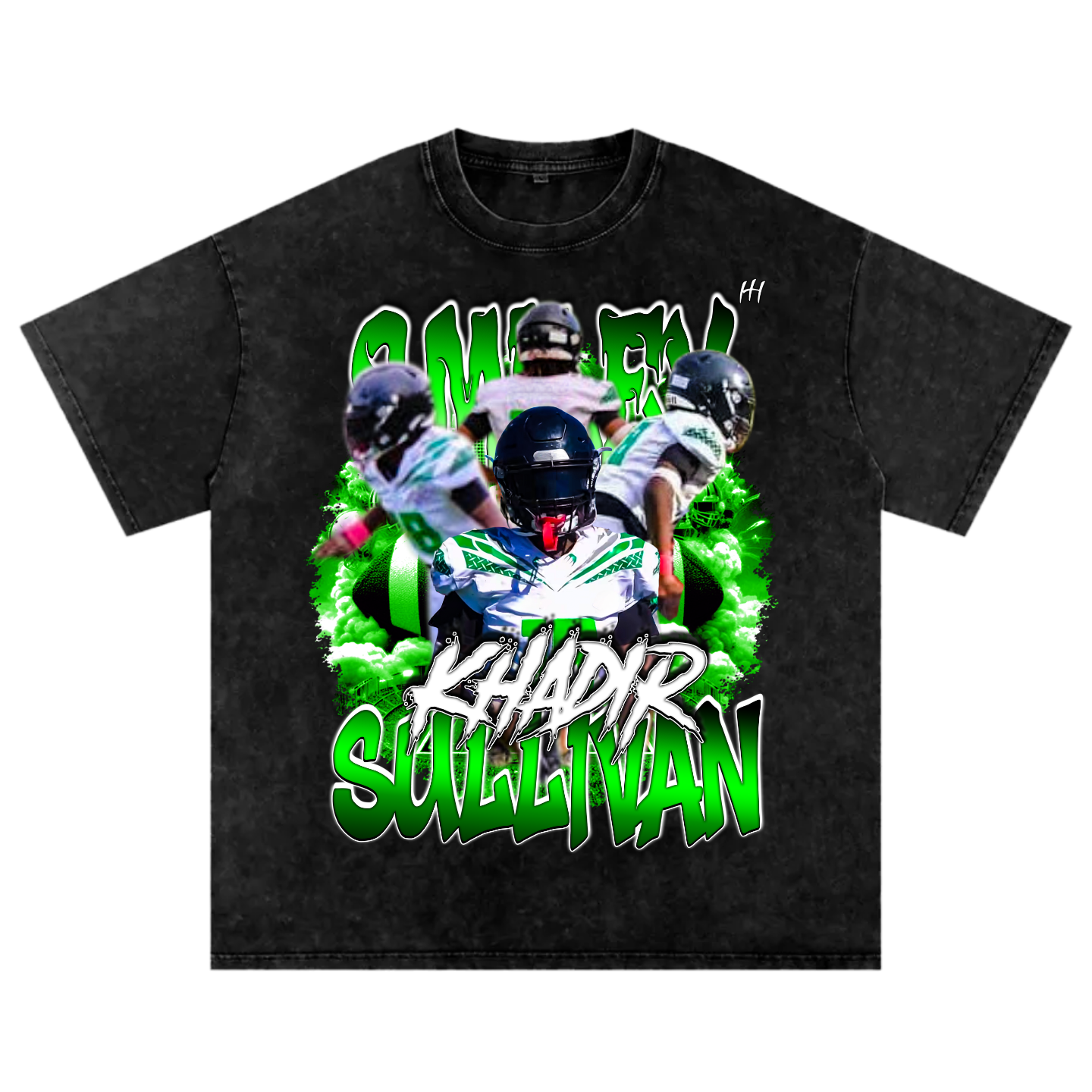 Khadir Sullivan Oversize T-shirt