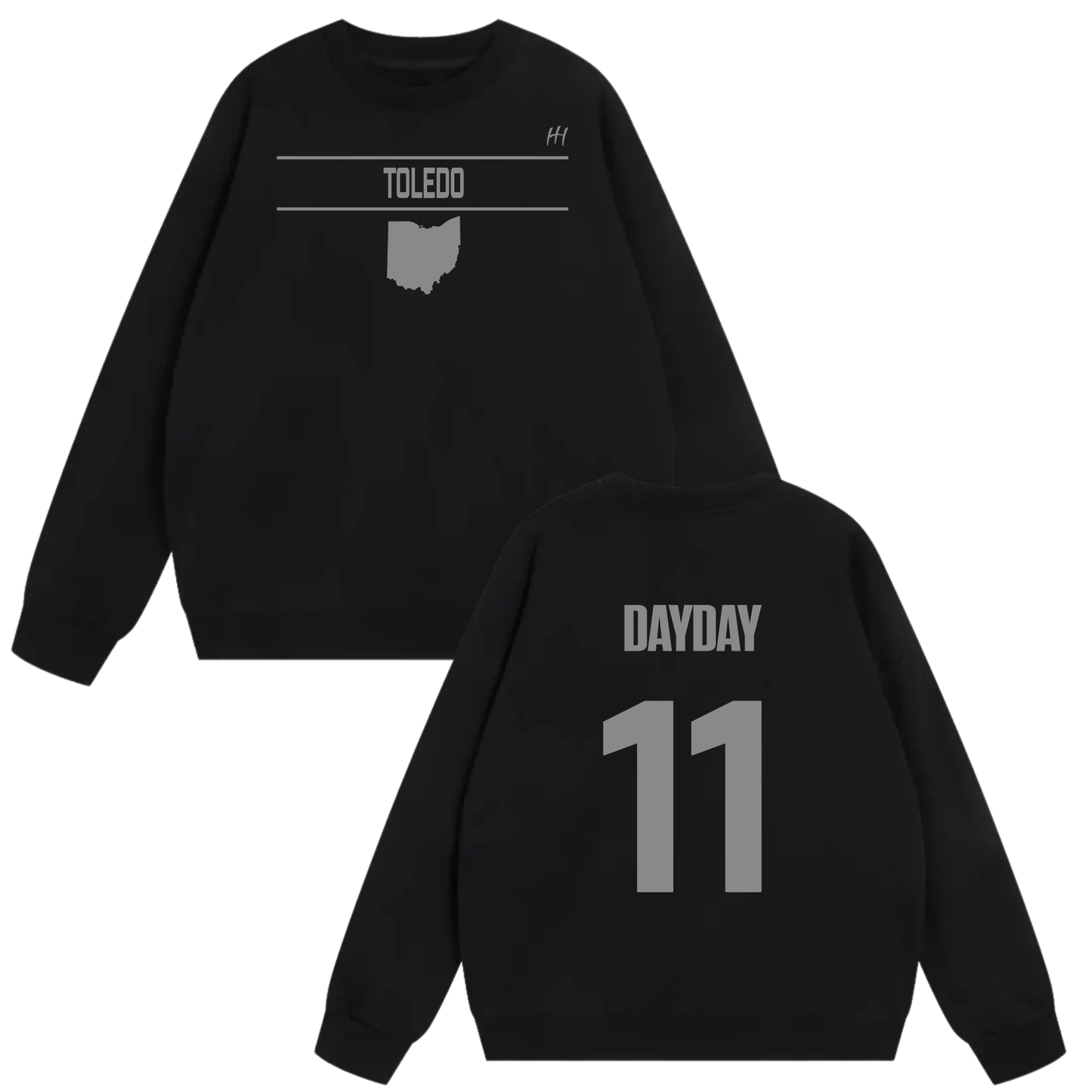 Davieair Watson Heavyweight Crewneck Sweatshirt