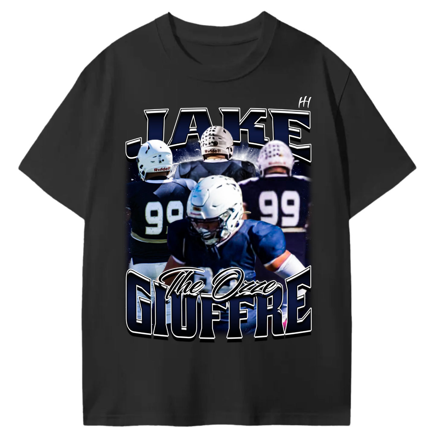 Jake Giuffre T-shirt