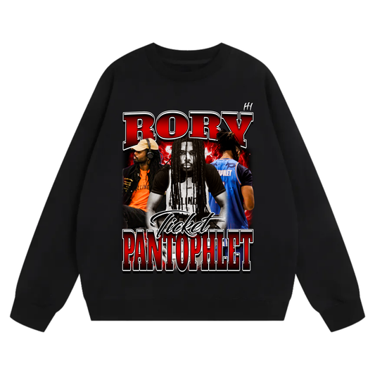 Rory Pantophlet Heavyweight Crewneck Sweatshirt