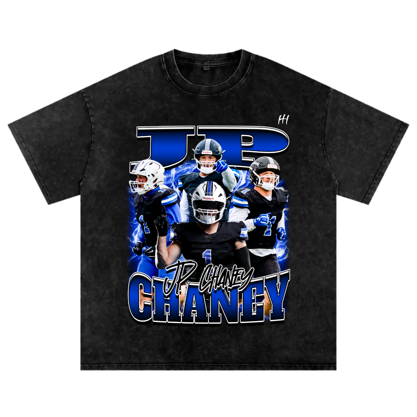 Jackson Chaney Oversized T-shirt
