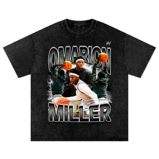 Omarion Miller 2 Oversized T-shirt