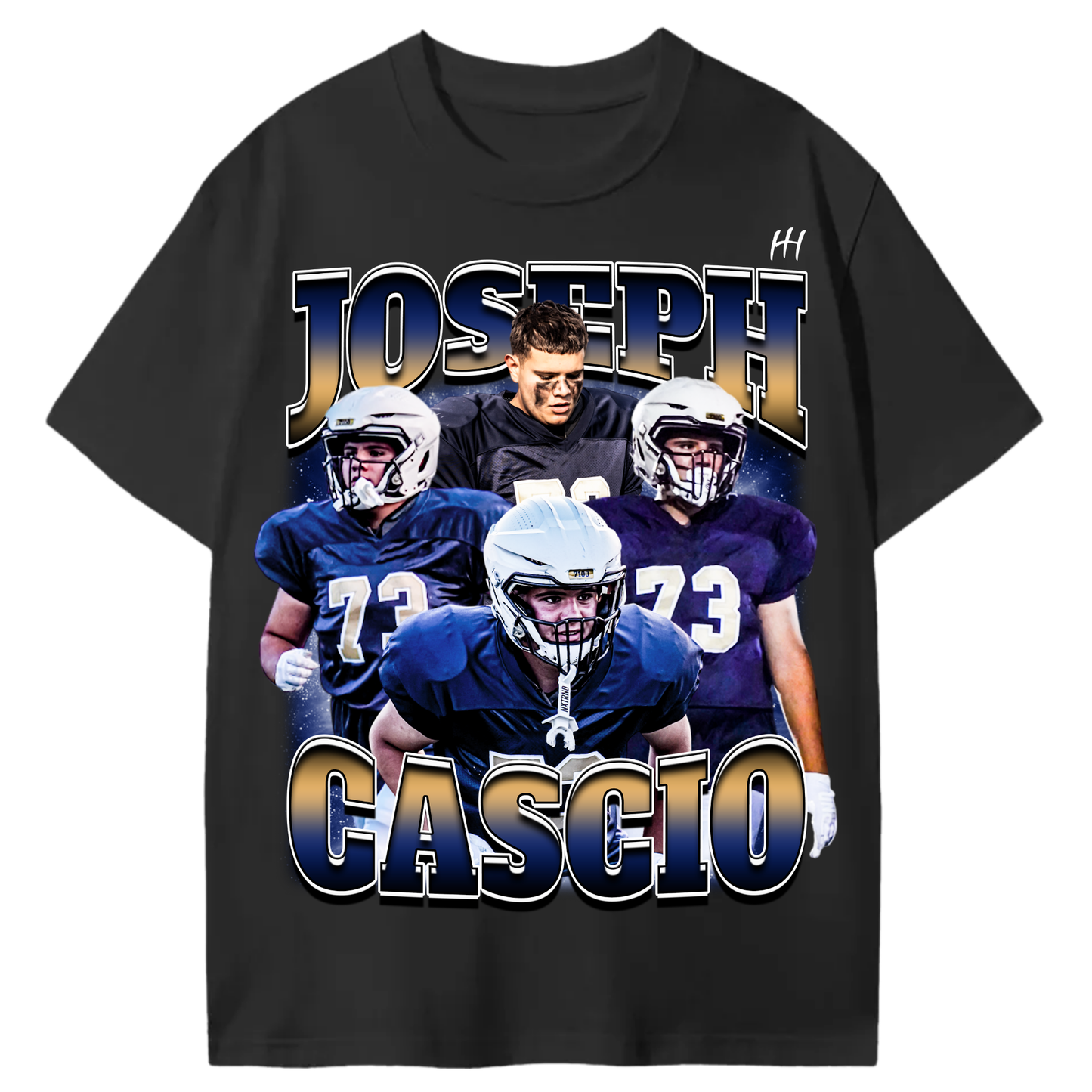 Joseph Cascio T-shirt