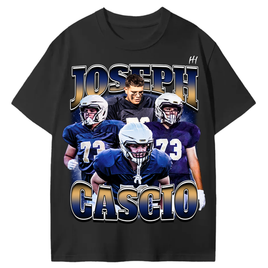 Joseph Cascio T-shirt