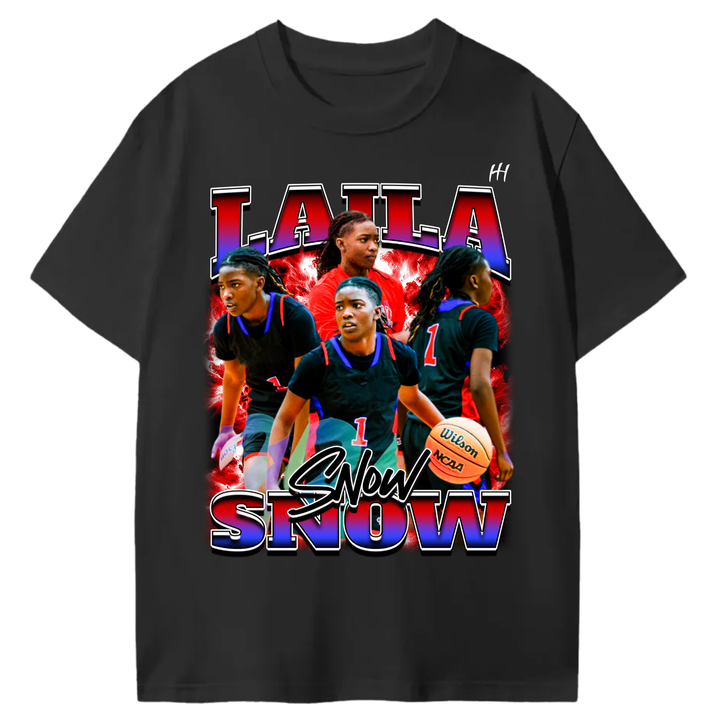 Laila Snow T-shirt