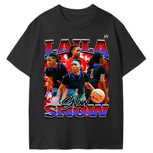 Laila Snow T-shirt